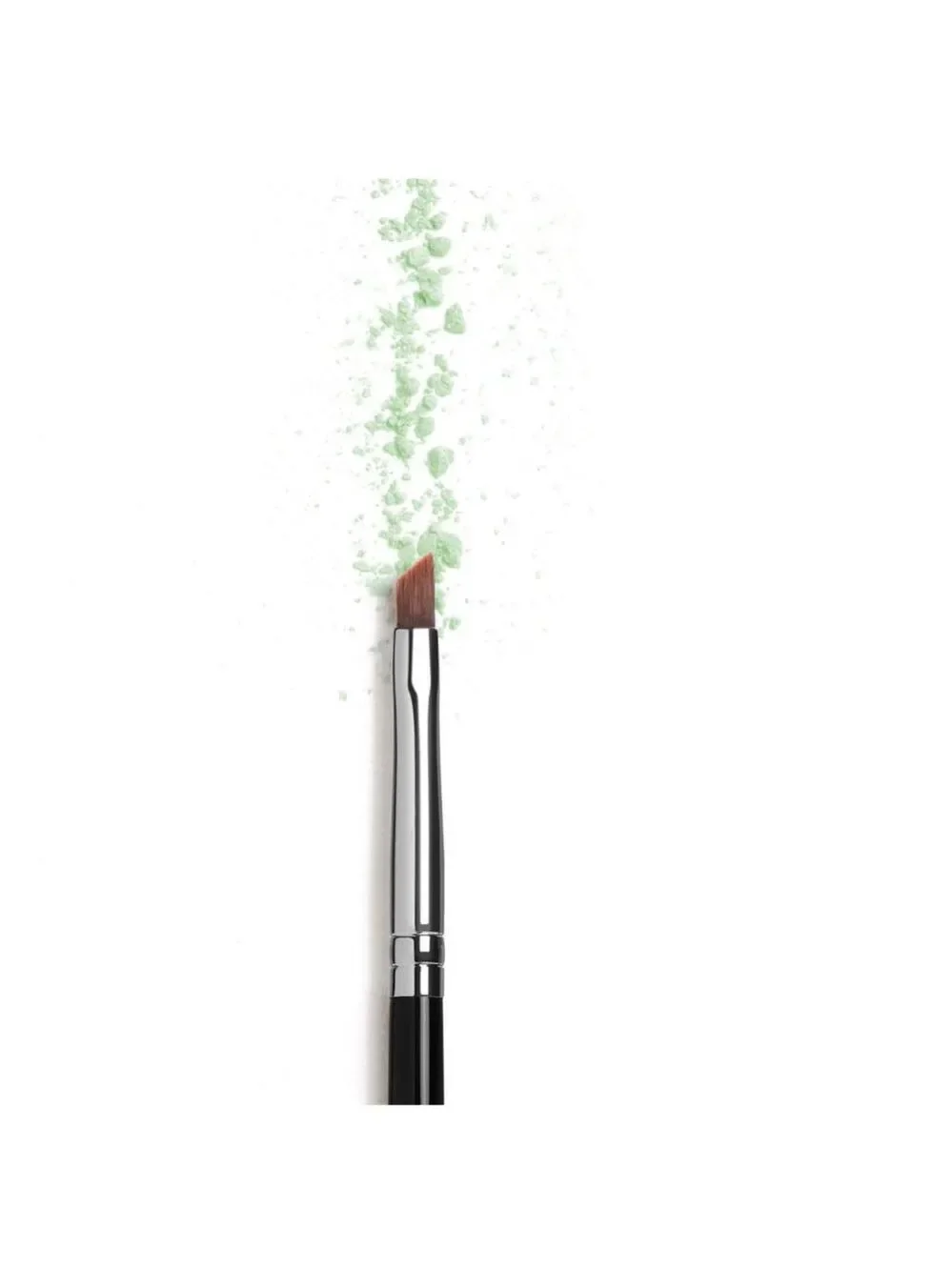 BEST LIQUID EYELINER‎ MAKEUP BRUSH - Angled Professional Gel Brushes